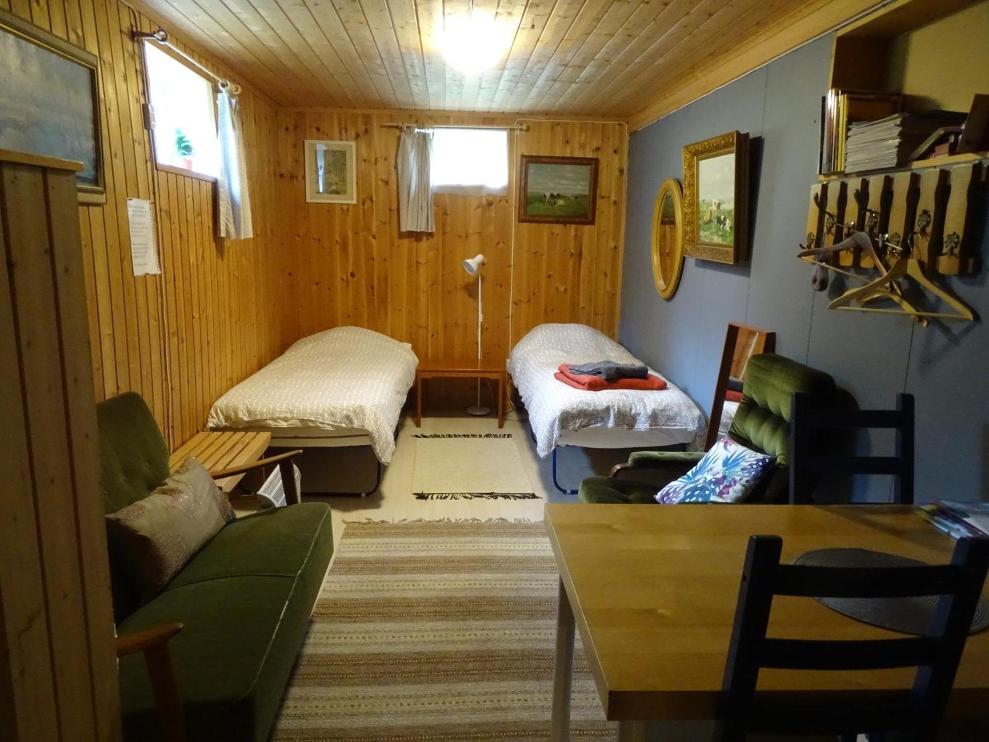Guesthouse Simolle Hammarstrand Exterior foto